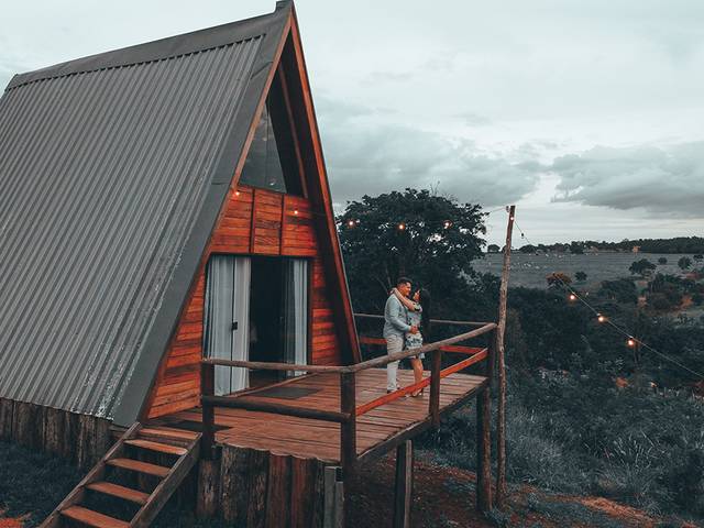 Pré Wedding de Karlla e João