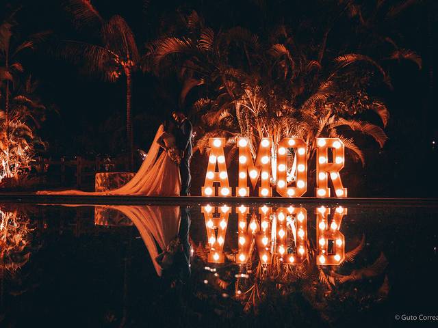 Casamento de Ana Laura e Pedro