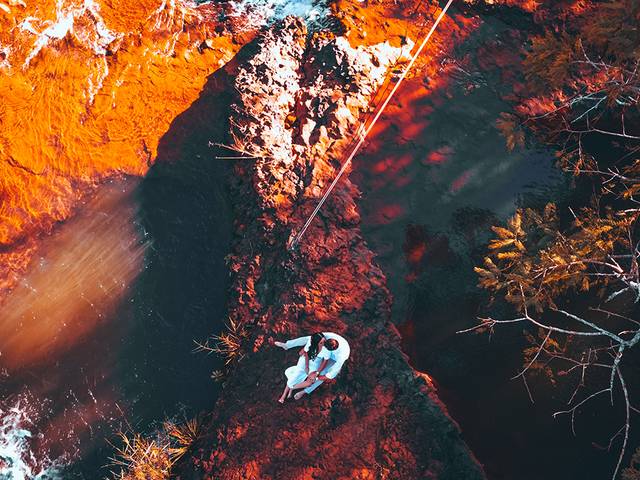 Pré Wedding de Débora e Vitor