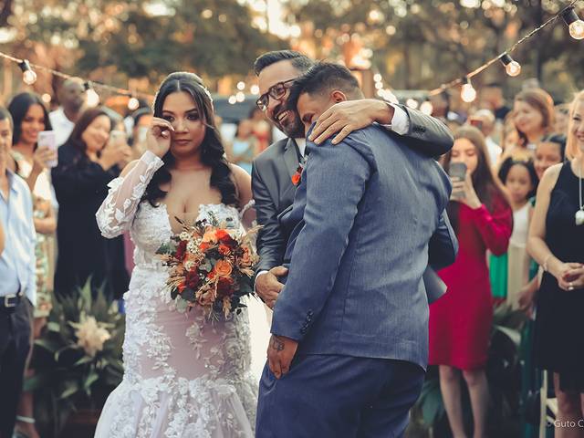 Casamento de Rafaella e Pedro