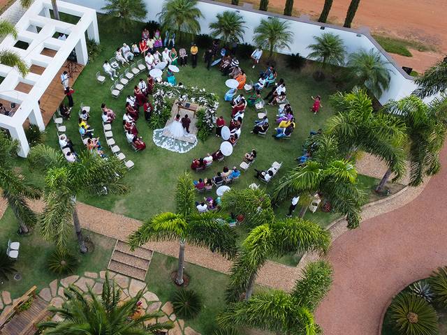 Casamento de Cristina e Fernando