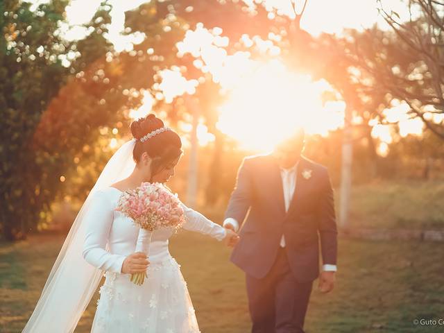 Casamento de Karlla e João