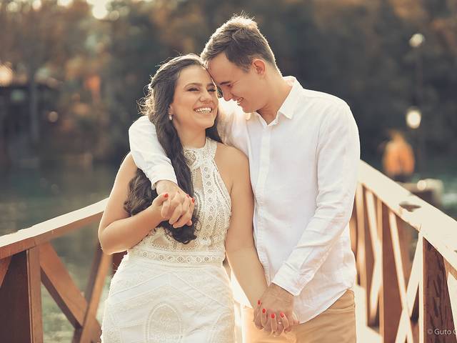 Pré Wedding de Ana Vitória e Pedro