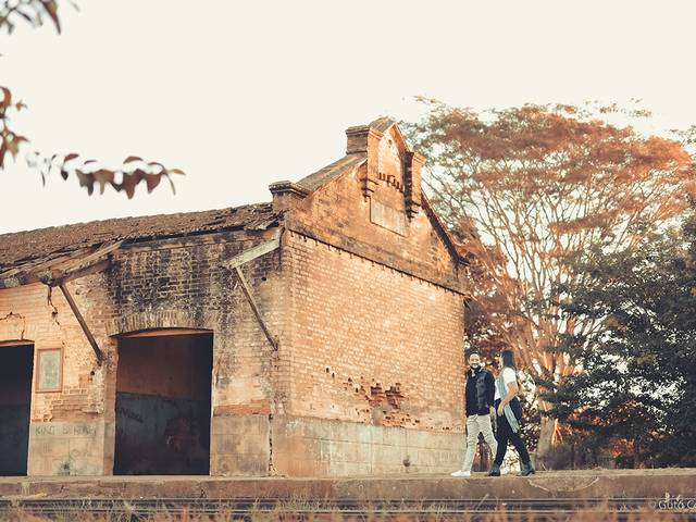 Pré Wedding de Elizabeth e Helton