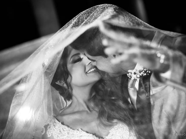 Casamento de Jéssica e Fernando