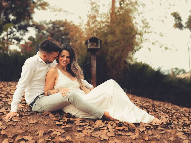 Pré Wedding de Andressa e Thiago