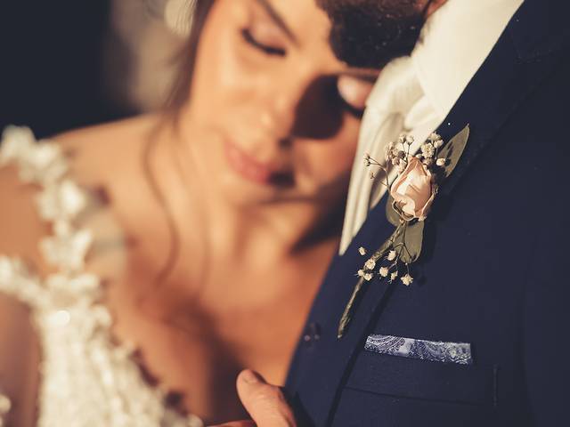 Casamento de Elizabeth e Helton