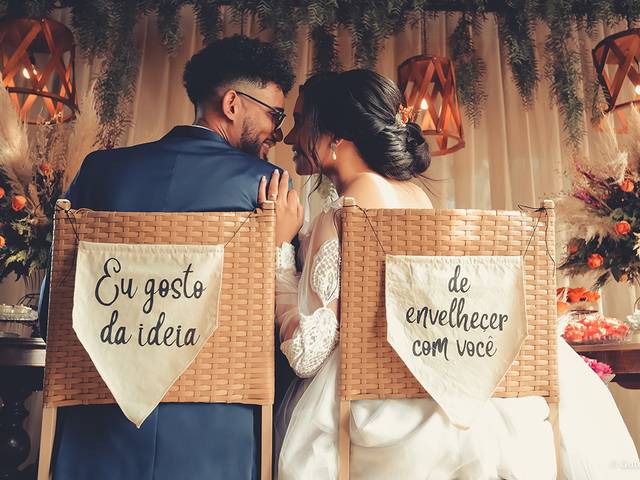 Casamento de Anny e Daniel