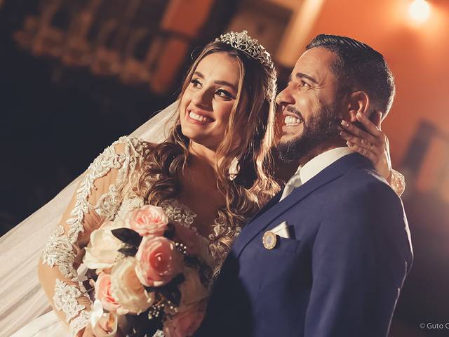 Casamento de Tayná e Alberto