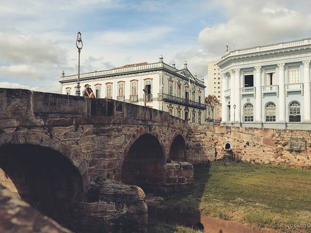 Pré Wedding de Vitória e Mauro
