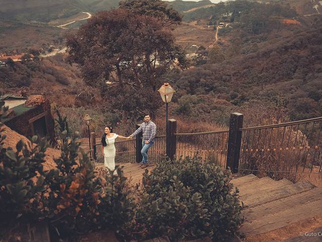 Pré Wedding de Vitória e Mauro 