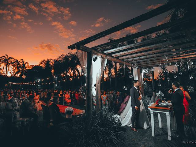 Casamento de Débora e Vitor