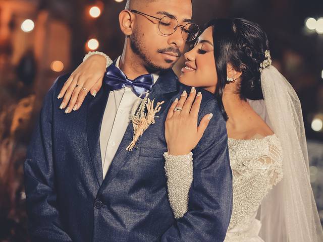 Casamento de Ludymila e Guilherme