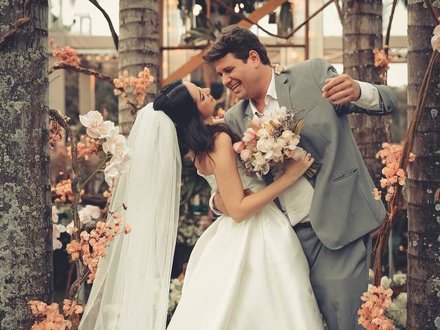 Casamento de Maria Júlia e Alfredo