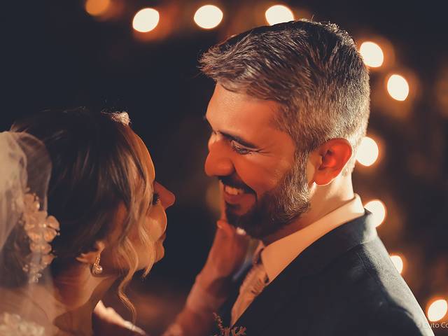 Casamento de Andrecia e Jadson