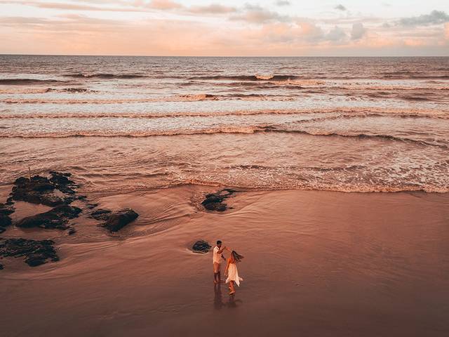 Pré Wedding de Andréia e Guilherme