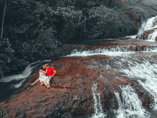 Pré Wedding de Priscila e José Wilson