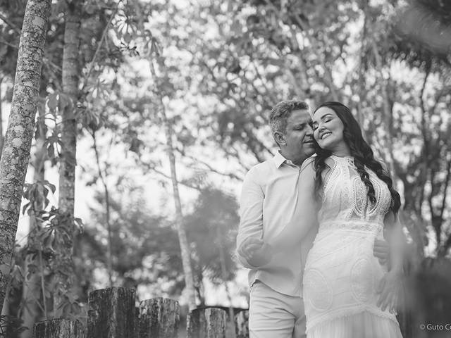 Pré Wedding de Márcia e Antônio