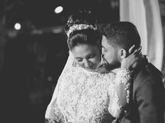 Casamento de Renata e Marcos