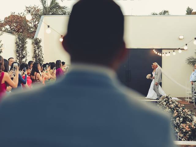 Casamento de Débora e Lucas