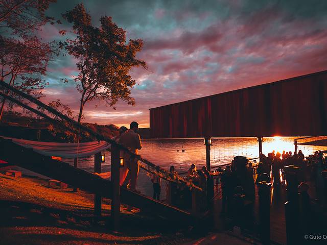Casamento de Carol e Lucas