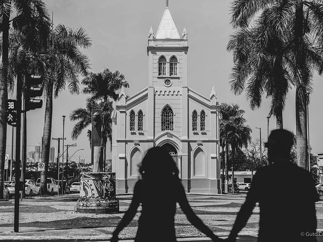 Pré Wedding de Stefani e Isaías