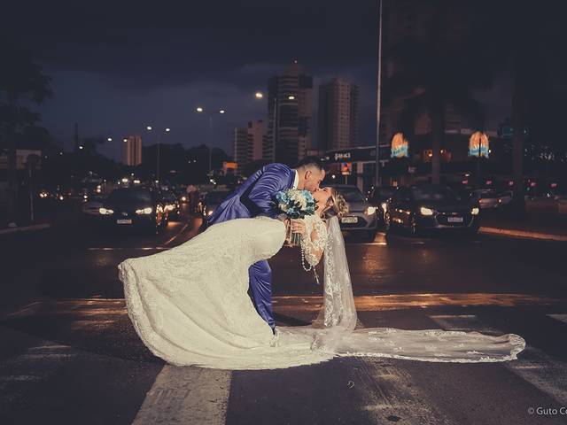 Casamento de Danielly e Diego