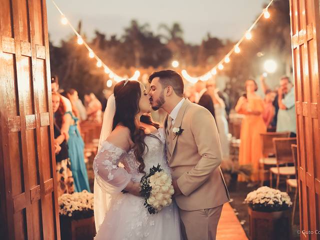 Casamento de Dayanne e Felipe