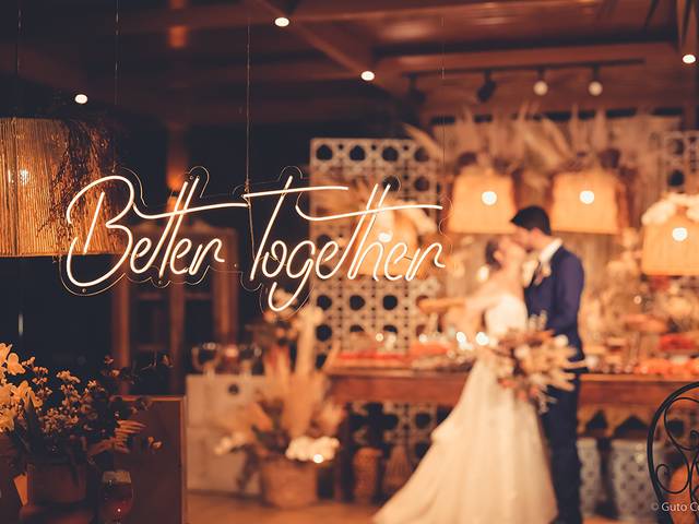 Casamento de Andréia e Guilherme