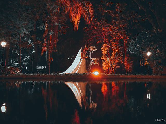 Casamento de Thaiza e Lucas