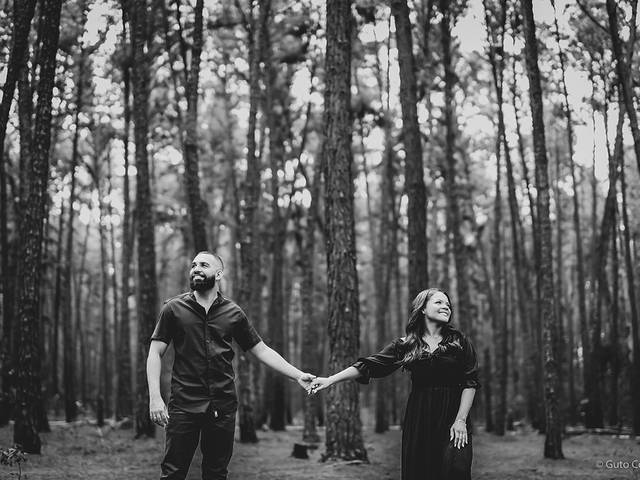 Pré Wedding de Samara e Diego