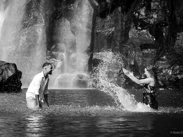 Pré Wedding de Amanda e Vinicius