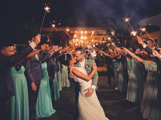 Casamento de Stefani e Isaías