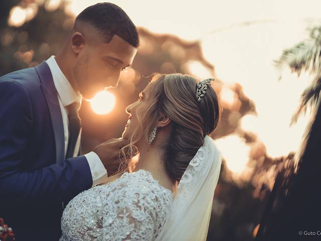 Casamento de Amanda e Vinicius