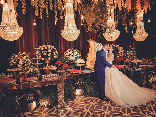 Casamento de Ana Vitória e Pedro