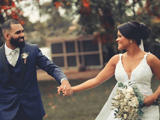 Casamento de Samara e Diego