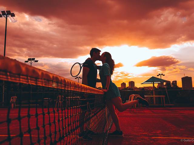 Pré Wedding de Elisa e Steve