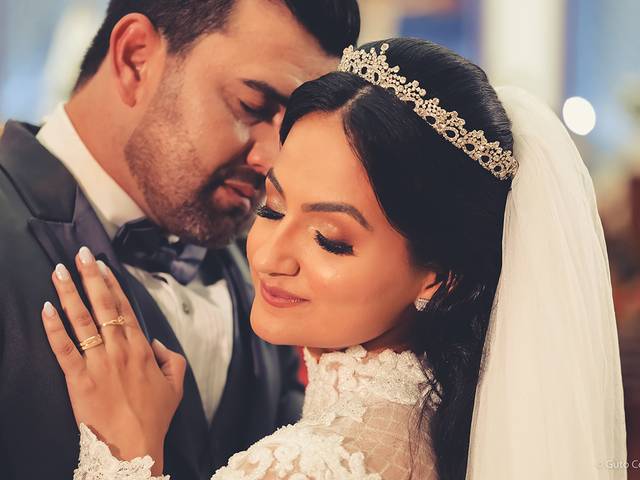 Casamento de Vitória e Mauro