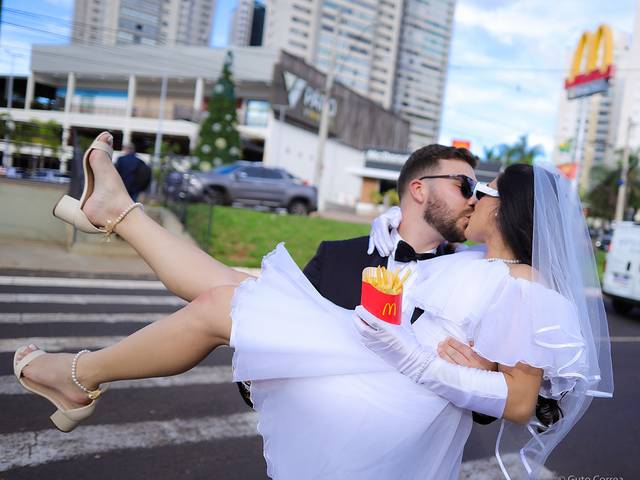 Pré Wedding de Gabriela e Gustavo