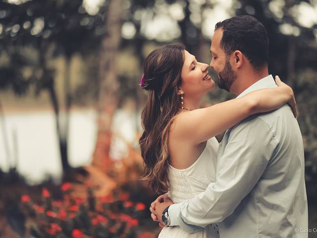 Civil + Ensaio de Camila e Arthur