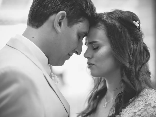 Civil + Ensaio de Amanda e Tarcio