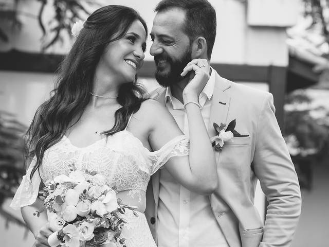 Civil + Ensaio de Isadora e Nilo