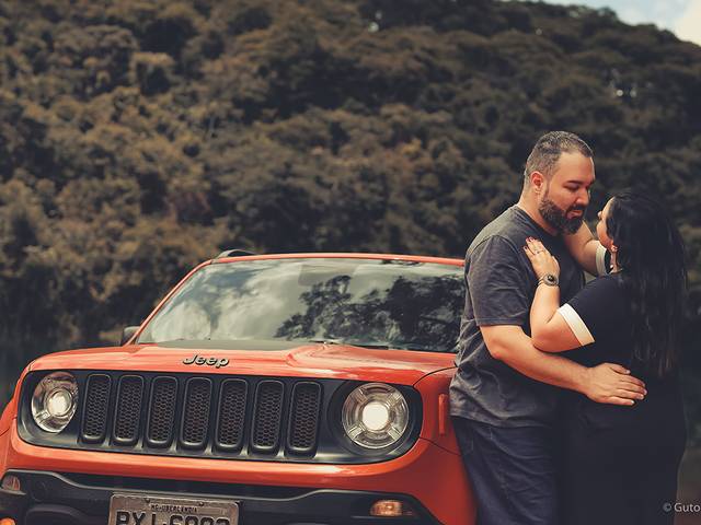 Pré Wedding de Liliane e Leon