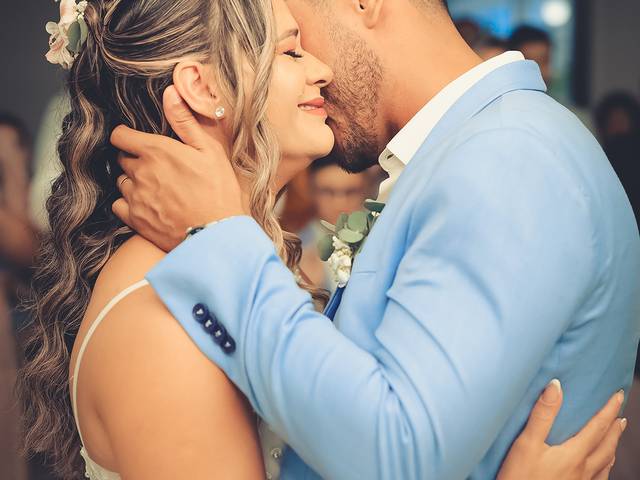 Civil + Ensaio de Letícia e Douglas