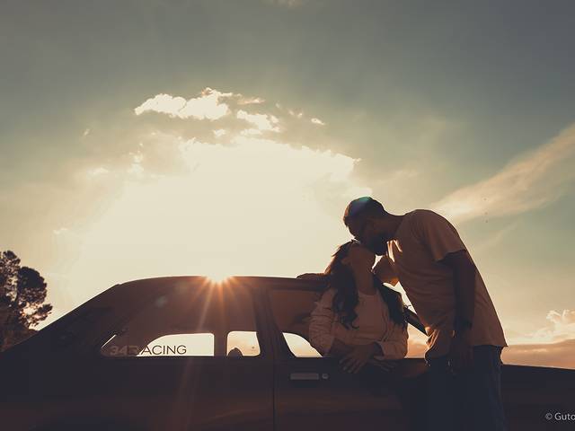 Pré Wedding de Thamyres e Leo