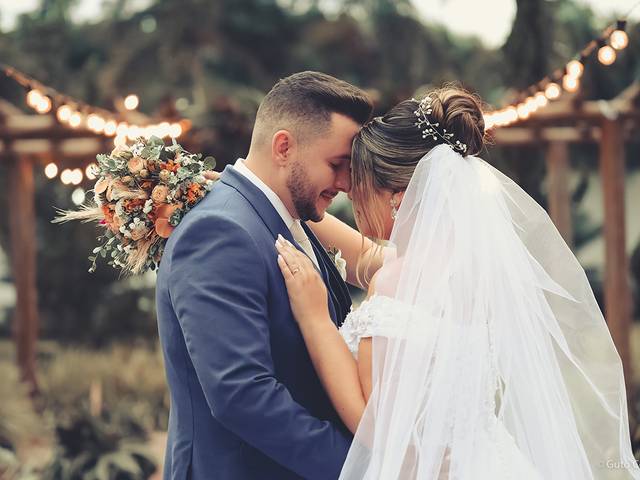 Casamento de Leticya e Maycon