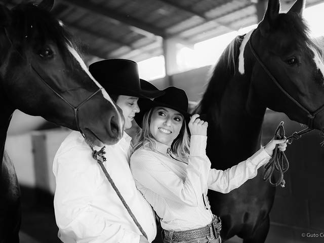 Pré Wedding de Marcela e Felipe