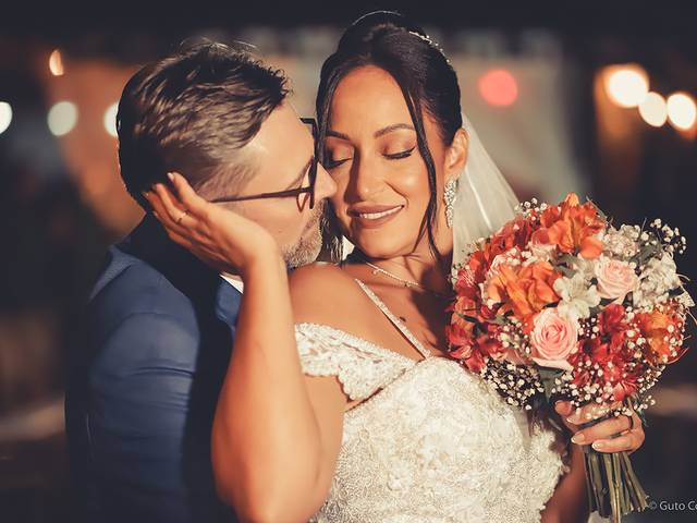 Casamento de Dayane e Leo