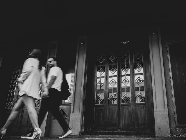 Pré Wedding de Bruna e Luiz Henrique