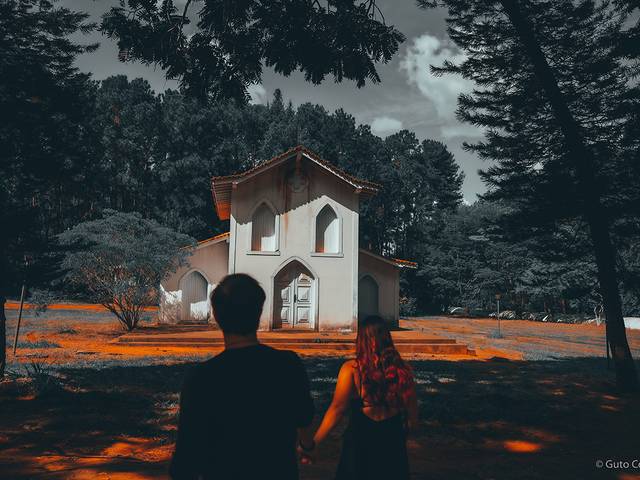 Pré Wedding de Lilian e Demetrio